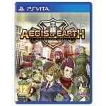 Aegis of Earth: Protonovus Assault - PlayStation Vita