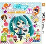 Hatsune Miku: Project Mirai DX with Pre-Order Exclusive Lanyard & AR Cards - 3DS