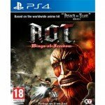 AOT: Wings of Freedom - PlayStation 4 (PS4)