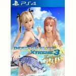 Dead or Alive Xtreme 3: Fortune (Multi-Language Asia Import) - PlayStation 4 (PS4)