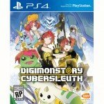 Digimon Story Cyber Sleuth - PlayStation 4 (PS4)