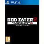 God Eater 2: Rage Burst - PlayStation 4 (PS4)