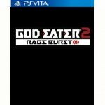 God Eater 2: Rage Burst - PlayStation Vita