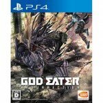 God Eater Resurrection - PlayStation 4 (PS4)