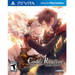 Code: Realize - Guadrian of Rebirth (US Import) - PlayStation Vita