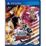 One Piece Burning Blood - PlayStation Vita