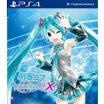 Hatsune Miku Project DIVA X - PlayStation 4 (PS4)