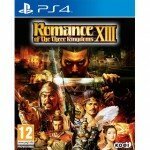 Romance of the Three Kingdoms XIII - PlayStation 4 (PS4)