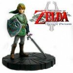 The Legend of Zelda: Twilight Princess Deluxe Link 10" Officially Licensed Figure