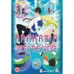 Arakawa Under The Bridge Series 1 & 2 Collection - DVD