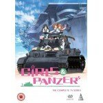 Girls Und Panzer Collection - DVD