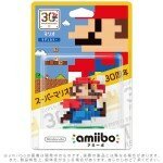 30th Anniversary Mario Amiibo - Modern Colours - Nintendo Wii U / 3DS