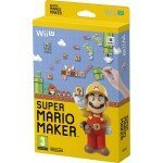 Super Mario Maker + Artbook - Nintendo Wii U