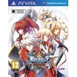 BlazBlue: Chronophantasma Extend - PlayStation Vita