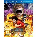 One Piece: Pirate Warriors 3 - PlayStation Vita