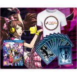 Persona 4: Dancing All Night - Rice Exclusive Midnight Stage Edition - PlayStation Vita