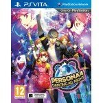 Persona 4: Dancing All Night - PlayStation Vita