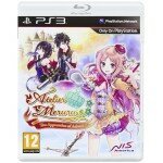 Atelier Meruru: The Apprentice of Arland - PS3