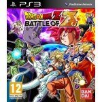 Dragon Ball Z: Battle of Z - Day One Edition - PlayStation 3 (PS3)