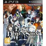 Lost Dimension - PlayStation 3 (PS3)