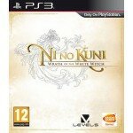 Ni No Kuni: Wrath of the White Witch - PlayStation 3 (PS3)