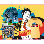 Persona 4 Arena Ultimax Fan Edition with Tarot Cards and free T-Shirt - PS3