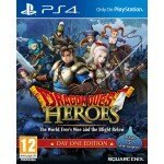 Dragon Quest Heroes: The World Tree's Woe and The Blight Below - Day One Edition - PlayStation 4 (PS4)