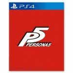 Persona 5 - PlayStation 4 (PS4)