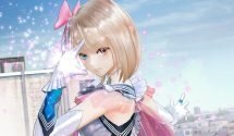 Koei Tecmo Annonce la Sortie de Blue Reflection en Occident